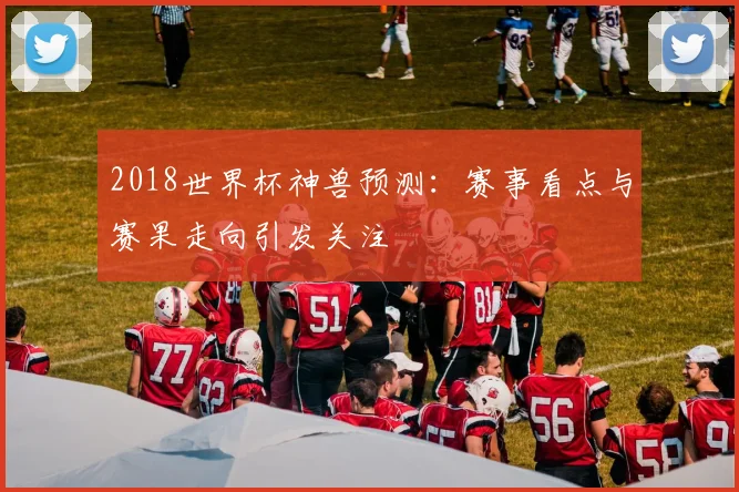 2018世界杯神兽预测:赛事看点与赛果走向引发关注